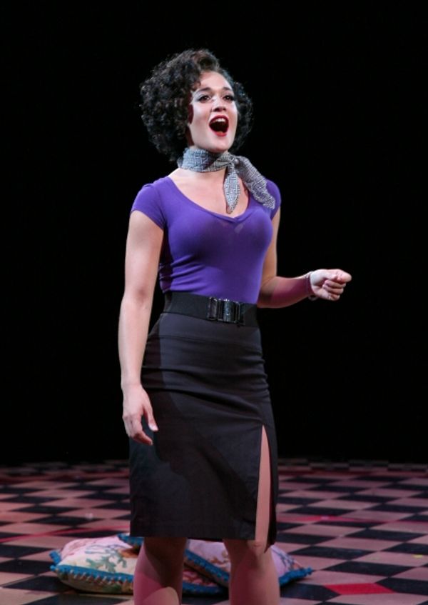 Gerianne Perez as Rizzo Photo