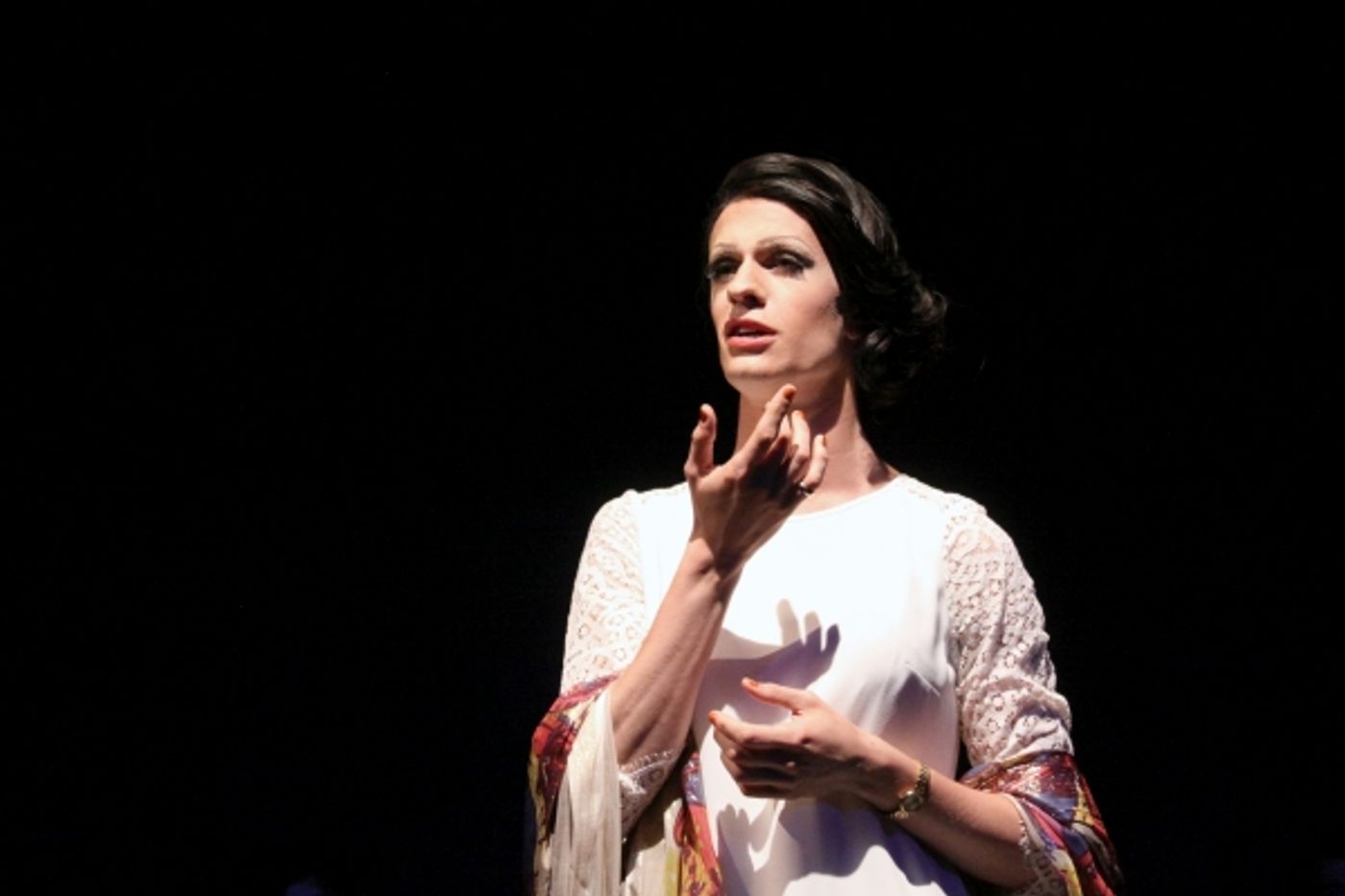 Photo Flash: First Look at THE HURRICANE at FringeNYC  Image