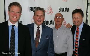 Steve Doyle, Billy Stritch, Gianni Valenti and Jim Caruso @ BroadwayWorld Steve Doyle, Billy Stritch, Gianni Valenti and Jim Caruso Photo