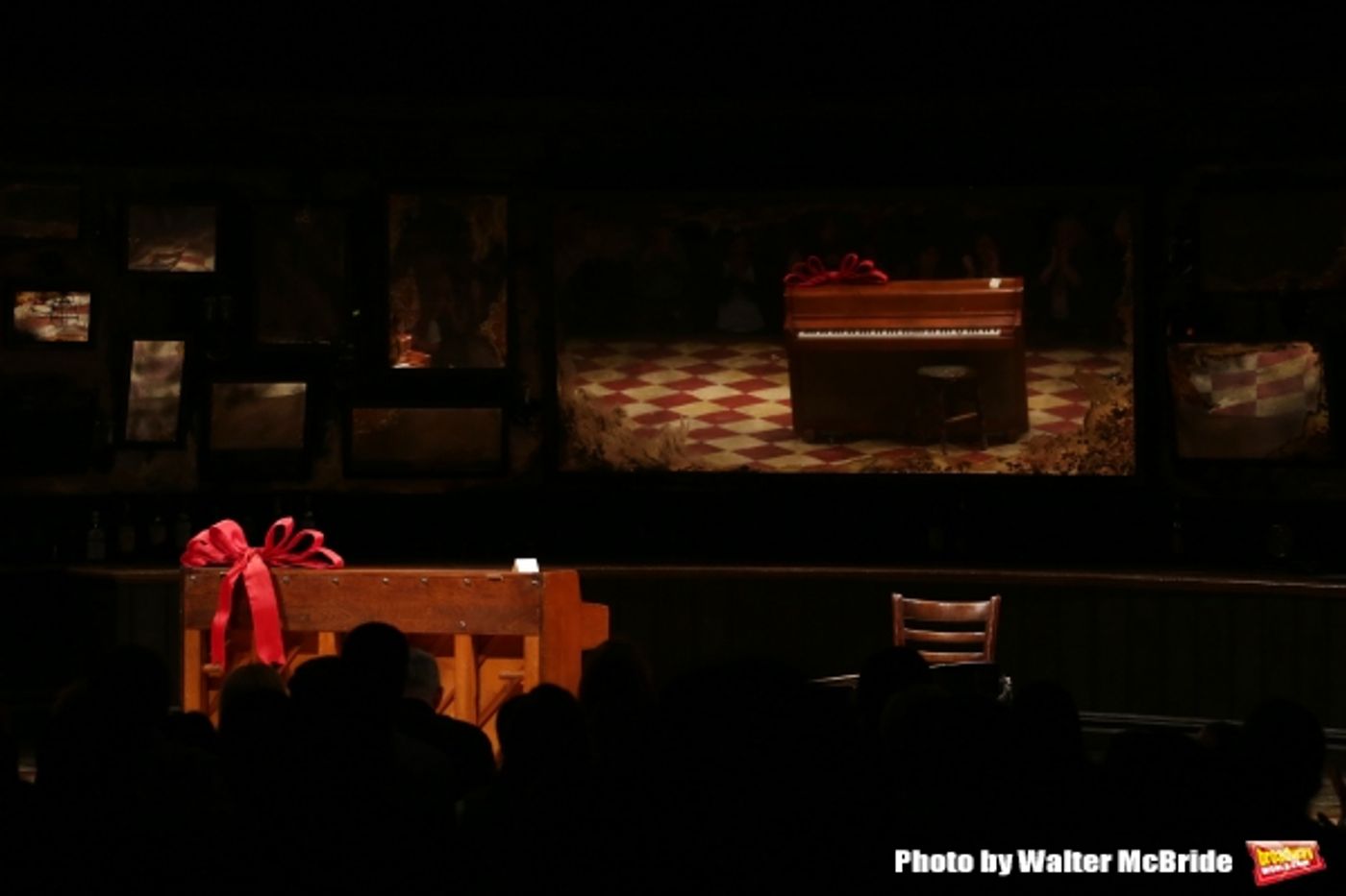 Photo Coverage: ONCE Celebrates 1,000 Performances with Creator Glen Hansard!  Image