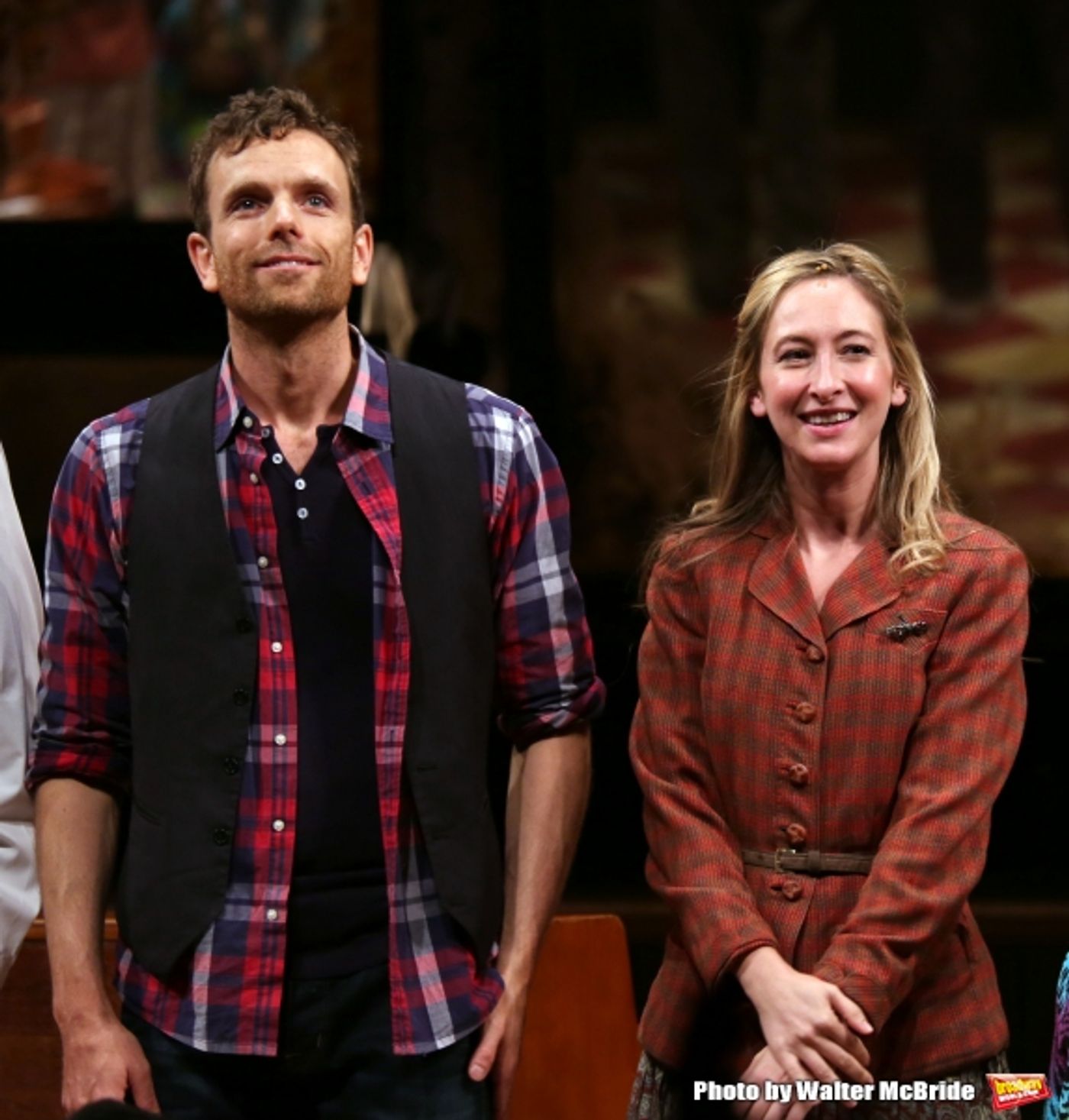 Photo Coverage: ONCE Celebrates 1,000 Performances with Creator Glen Hansard!  Image