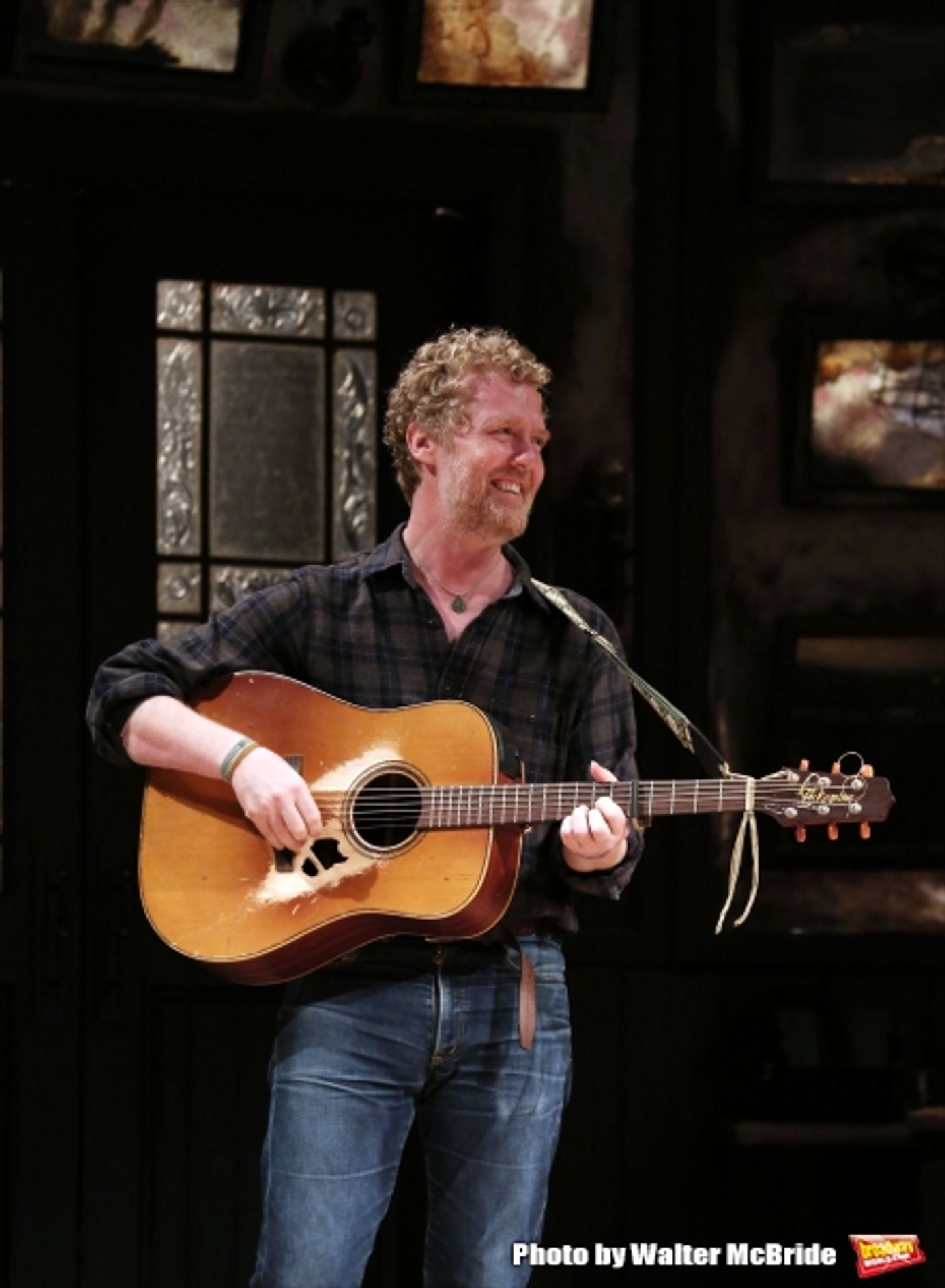 Photo Coverage: ONCE Celebrates 1,000 Performances with Creator Glen Hansard!  Image