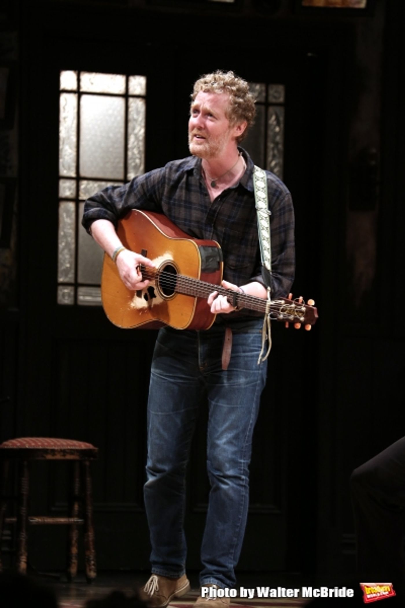 Photo Coverage: ONCE Celebrates 1,000 Performances with Creator Glen Hansard!  Image
