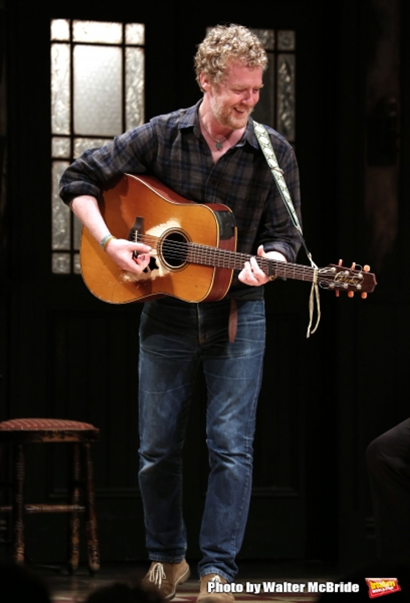 Photo Coverage: ONCE Celebrates 1,000 Performances with Creator Glen Hansard!  Image