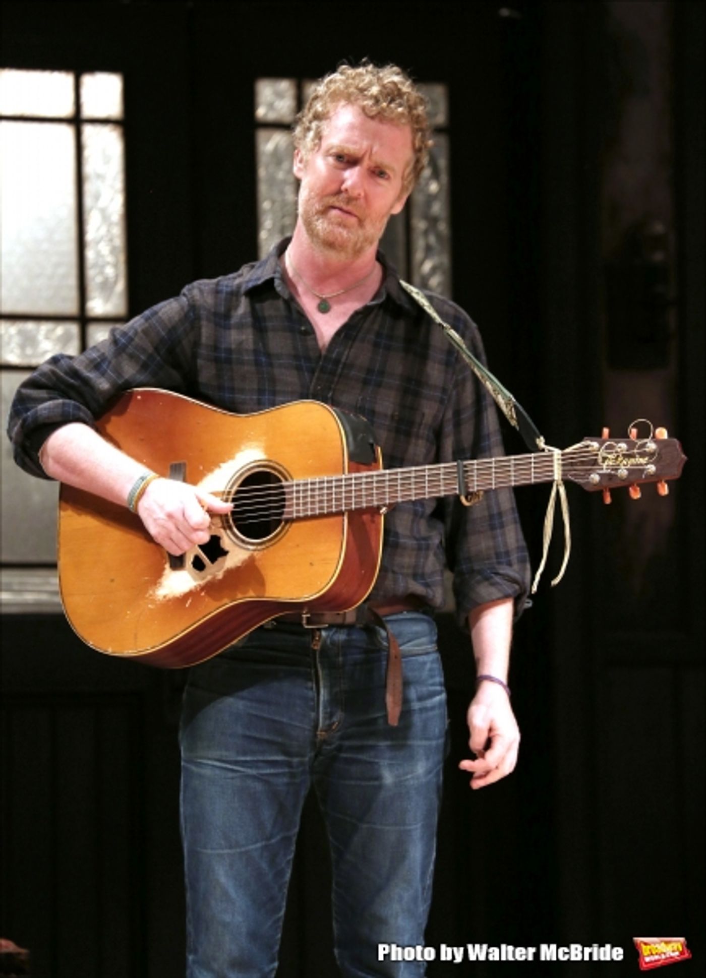 Photo Coverage: ONCE Celebrates 1,000 Performances with Creator Glen Hansard!  Image