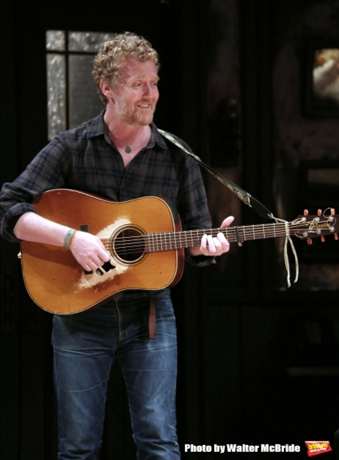 Photo Coverage: ONCE Celebrates 1,000 Performances with Creator Glen Hansard!  Image