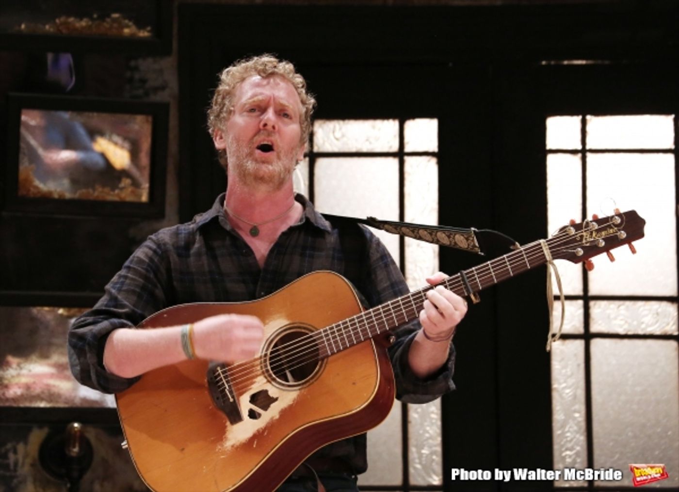 Photo Coverage: ONCE Celebrates 1,000 Performances with Creator Glen Hansard!  Image