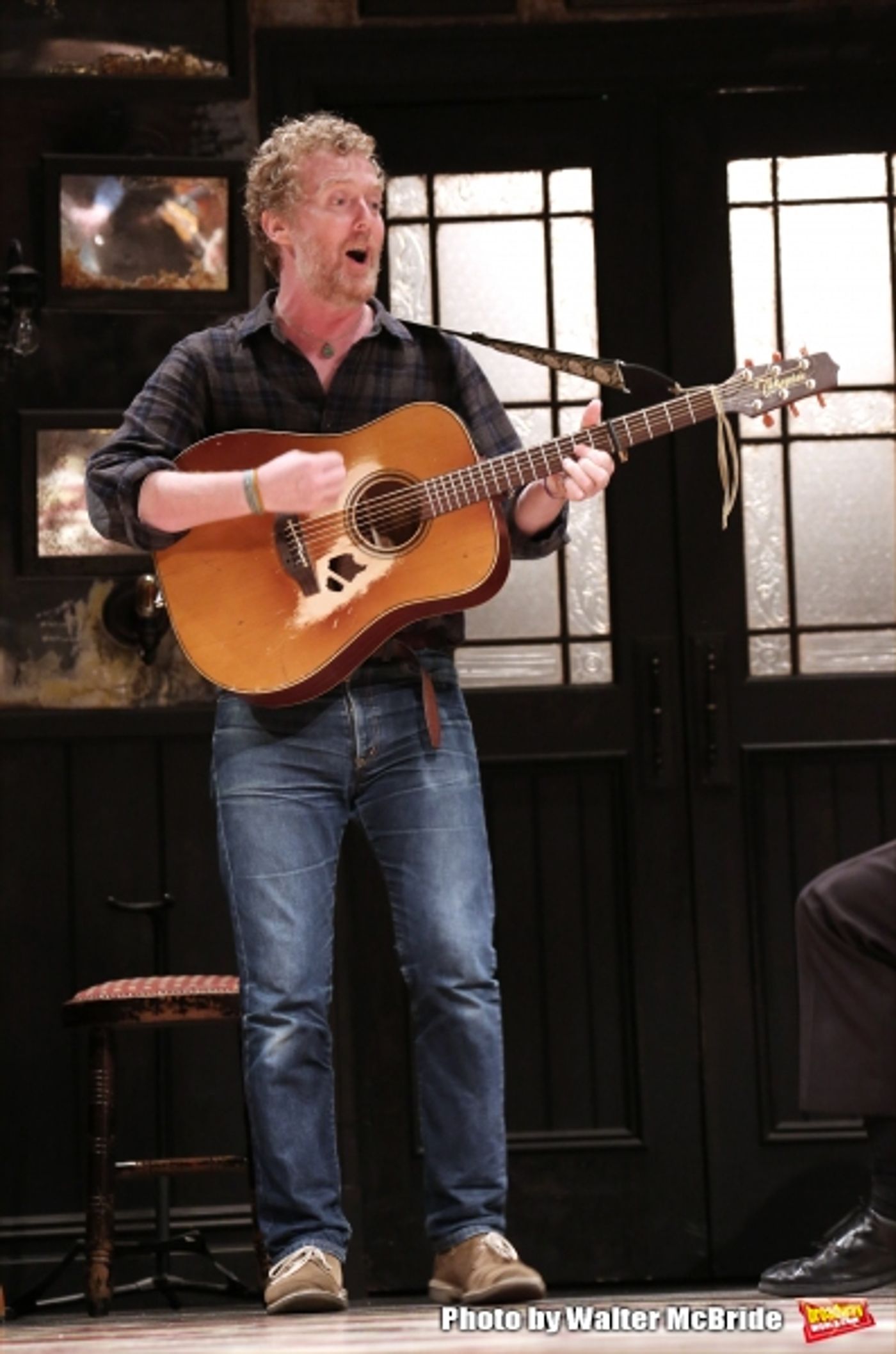 Photo Coverage: ONCE Celebrates 1,000 Performances with Creator Glen Hansard!  Image