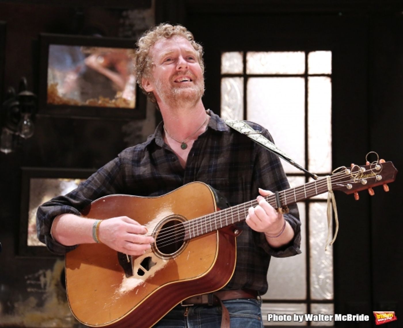 Photo Coverage: ONCE Celebrates 1,000 Performances with Creator Glen Hansard!  Image