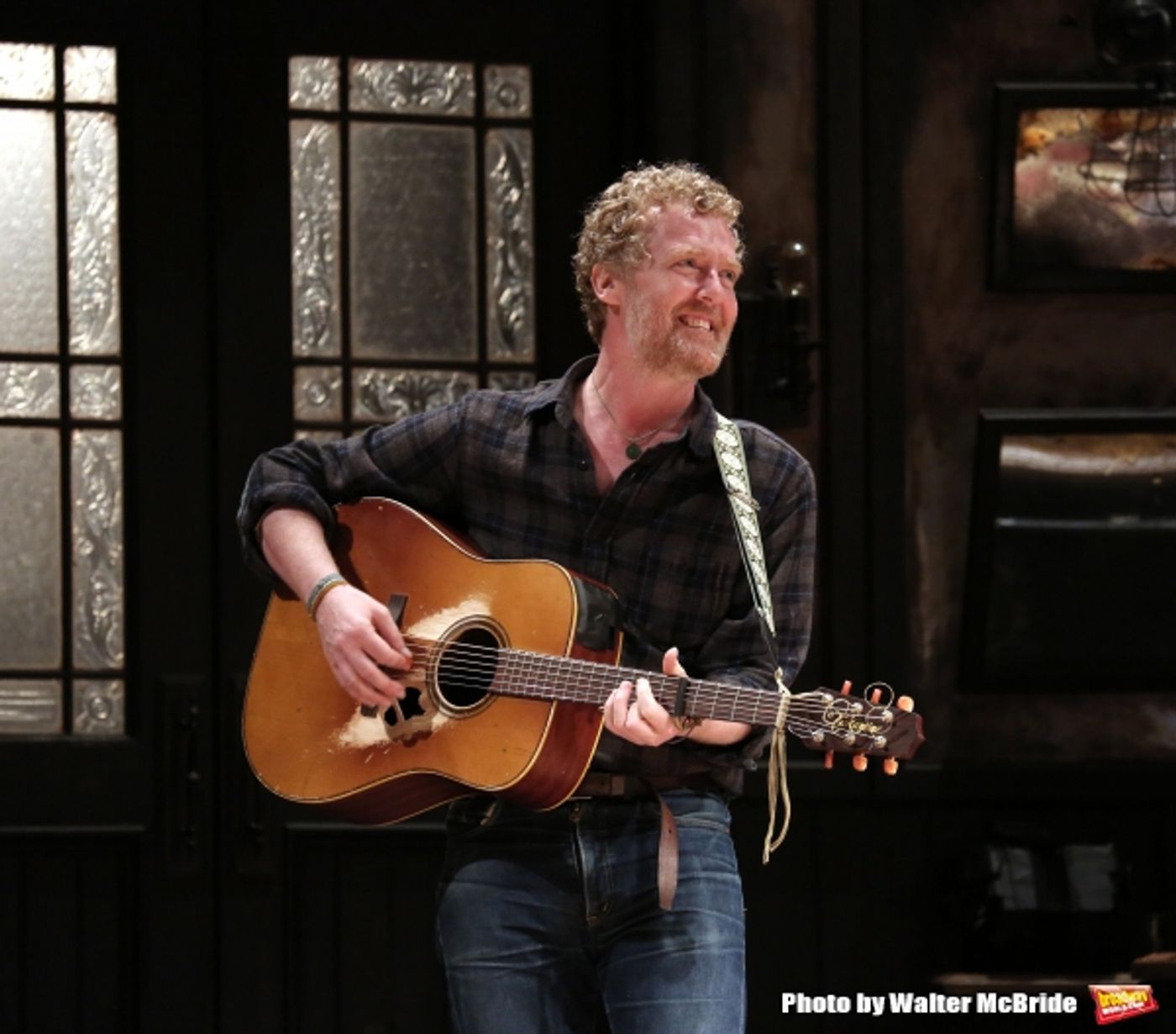 Photo Coverage: ONCE Celebrates 1,000 Performances with Creator Glen Hansard!  Image