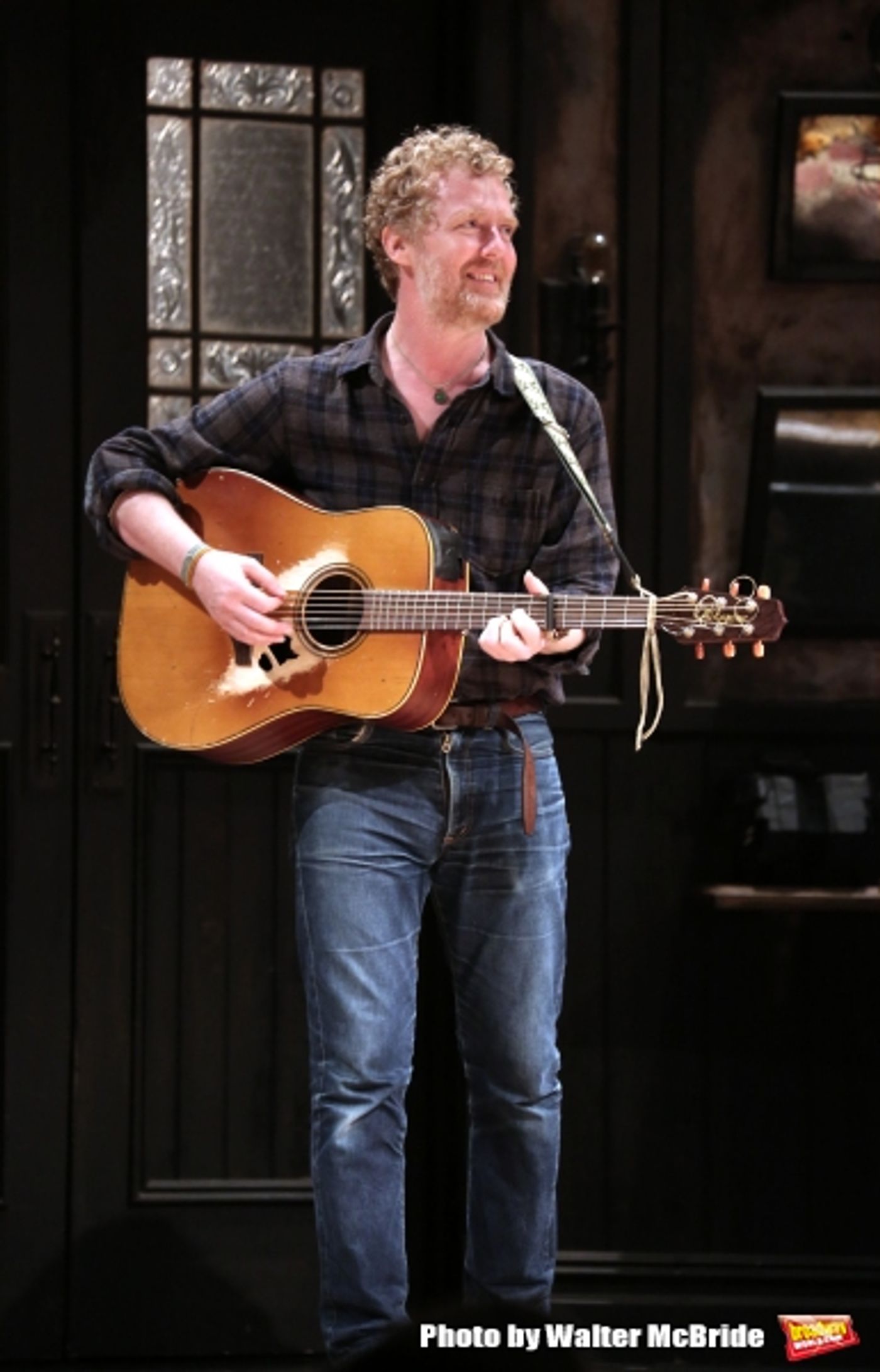 Photo Coverage: ONCE Celebrates 1,000 Performances with Creator Glen Hansard!  Image