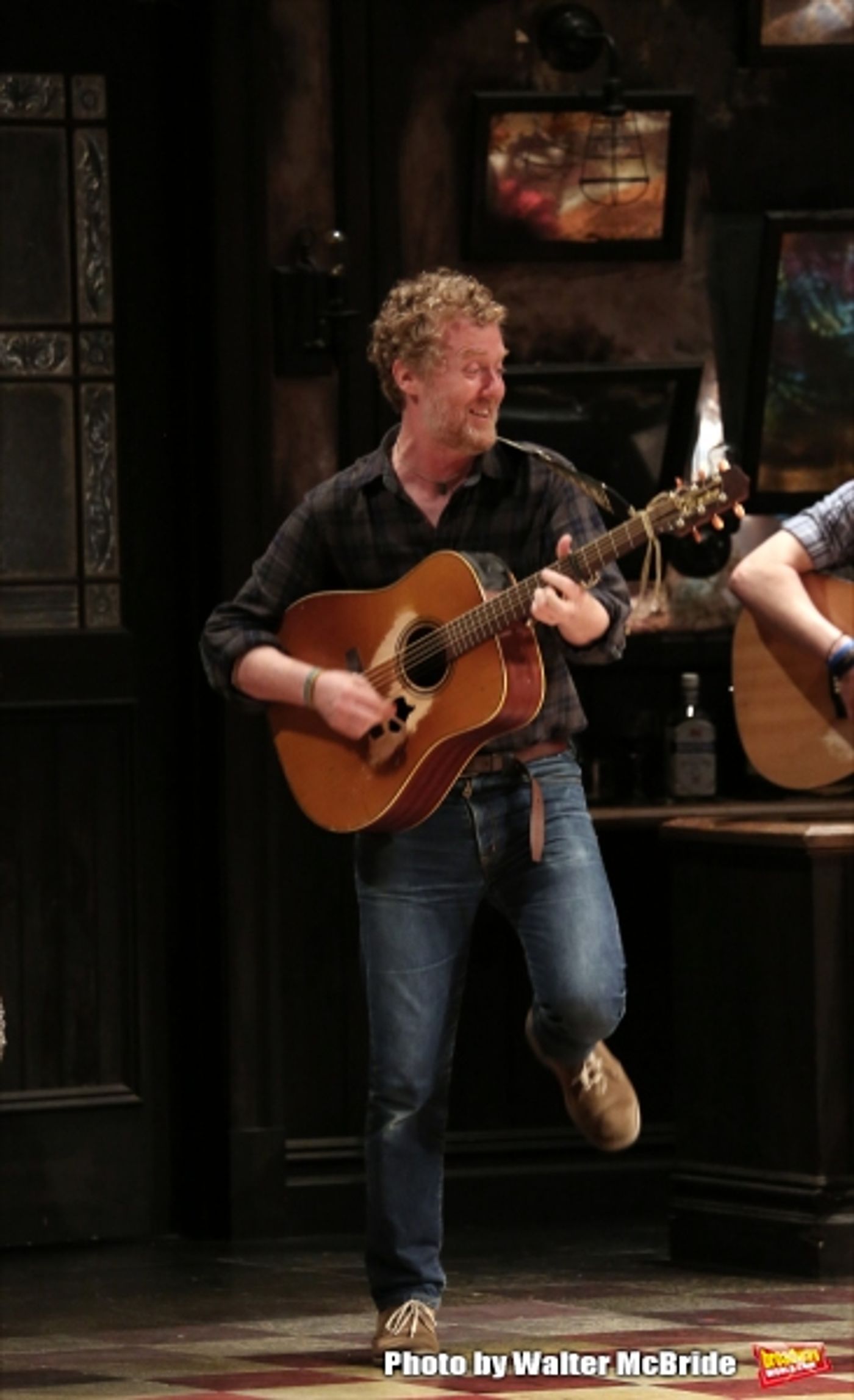 Photo Coverage: ONCE Celebrates 1,000 Performances with Creator Glen Hansard!  Image