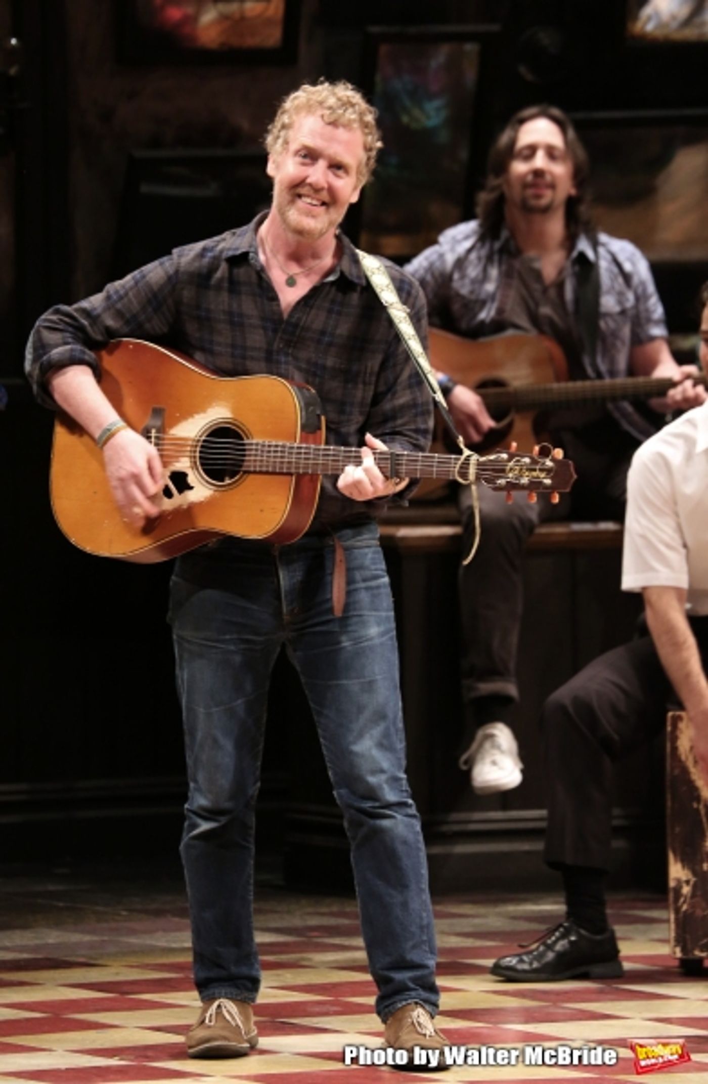 Photo Coverage: ONCE Celebrates 1,000 Performances with Creator Glen Hansard!  Image