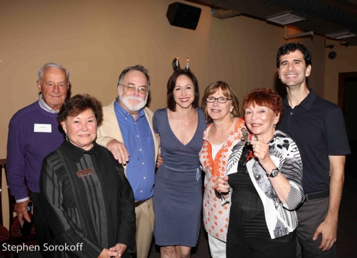 Photo Coverage: Barrington Stage Company's DANCING LESSONS with Paige Davis & John Cariani Opens  Image