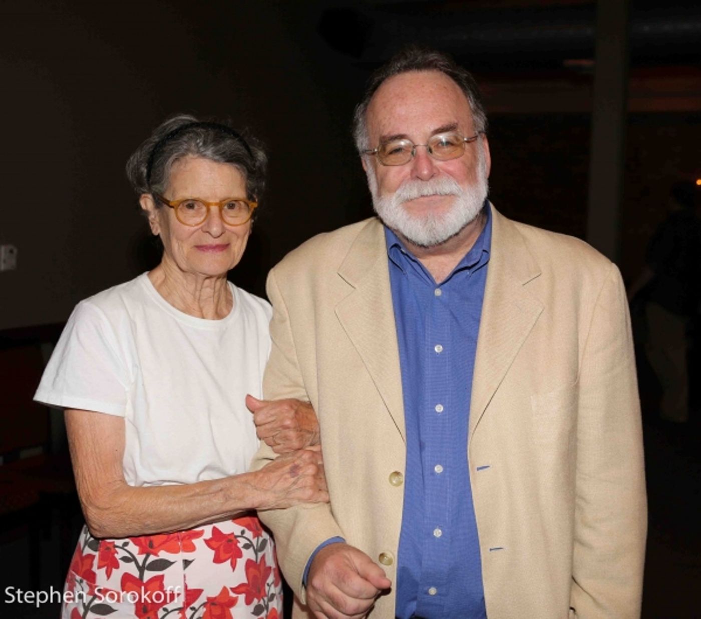 Photo Coverage: Barrington Stage Company's DANCING LESSONS with Paige Davis & John Cariani Opens  Image