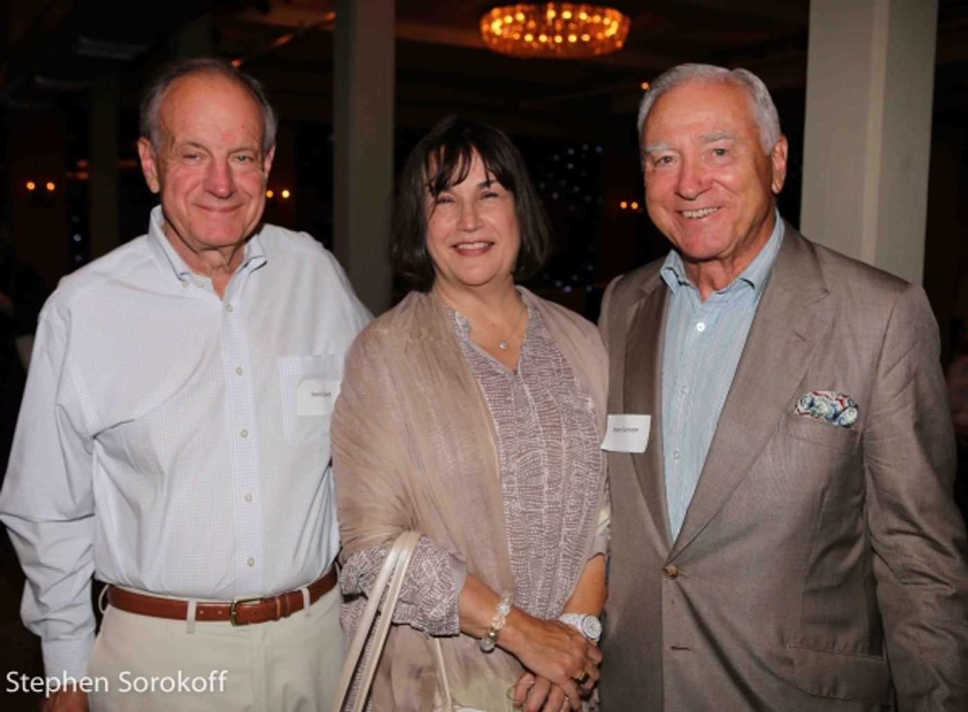 Photo Coverage: Barrington Stage Company's DANCING LESSONS with Paige Davis & John Cariani Opens  Image