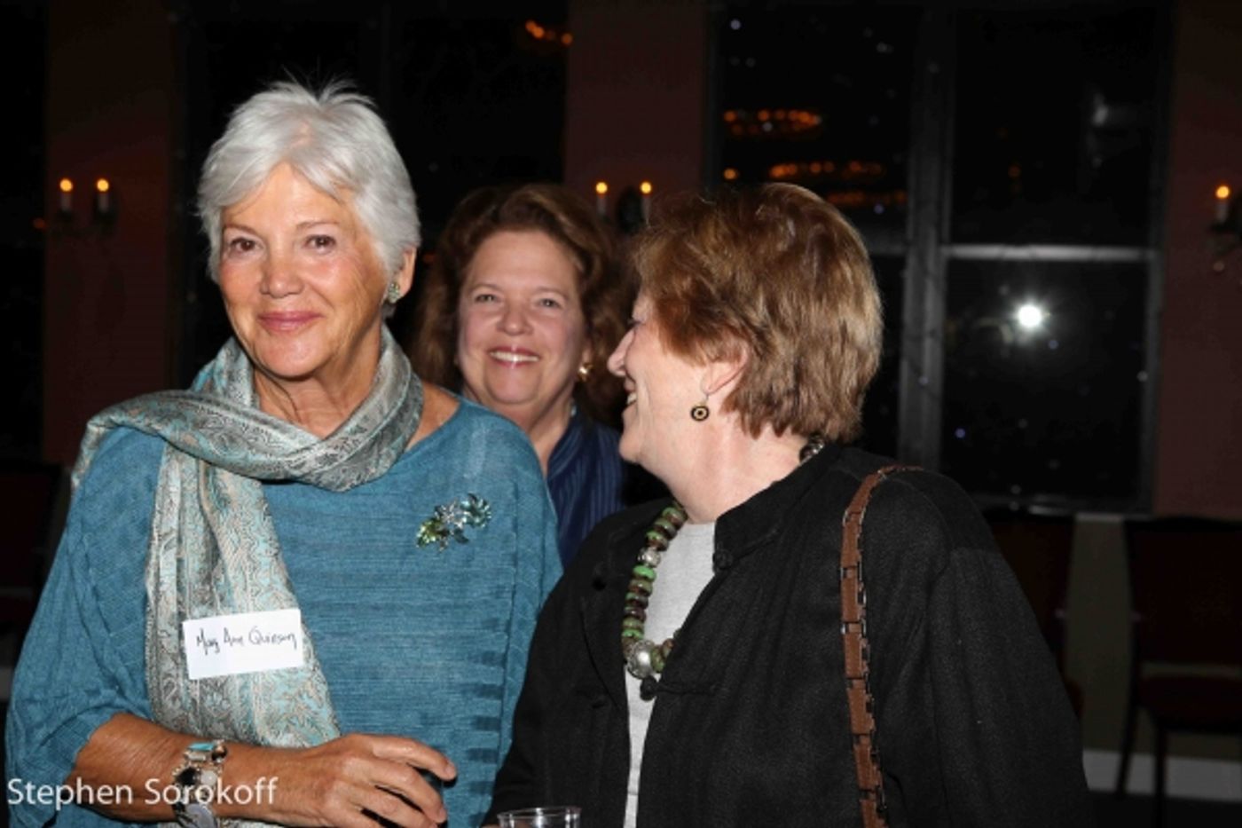 Photo Coverage: Barrington Stage Company's DANCING LESSONS with Paige Davis & John Cariani Opens  Image