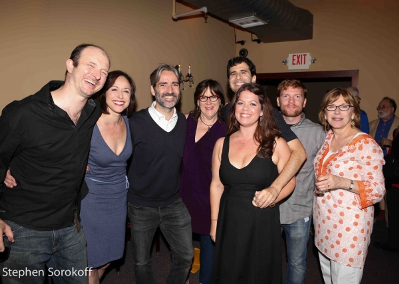 Photo Coverage: Barrington Stage Company's DANCING LESSONS with Paige Davis & John Cariani Opens  Image