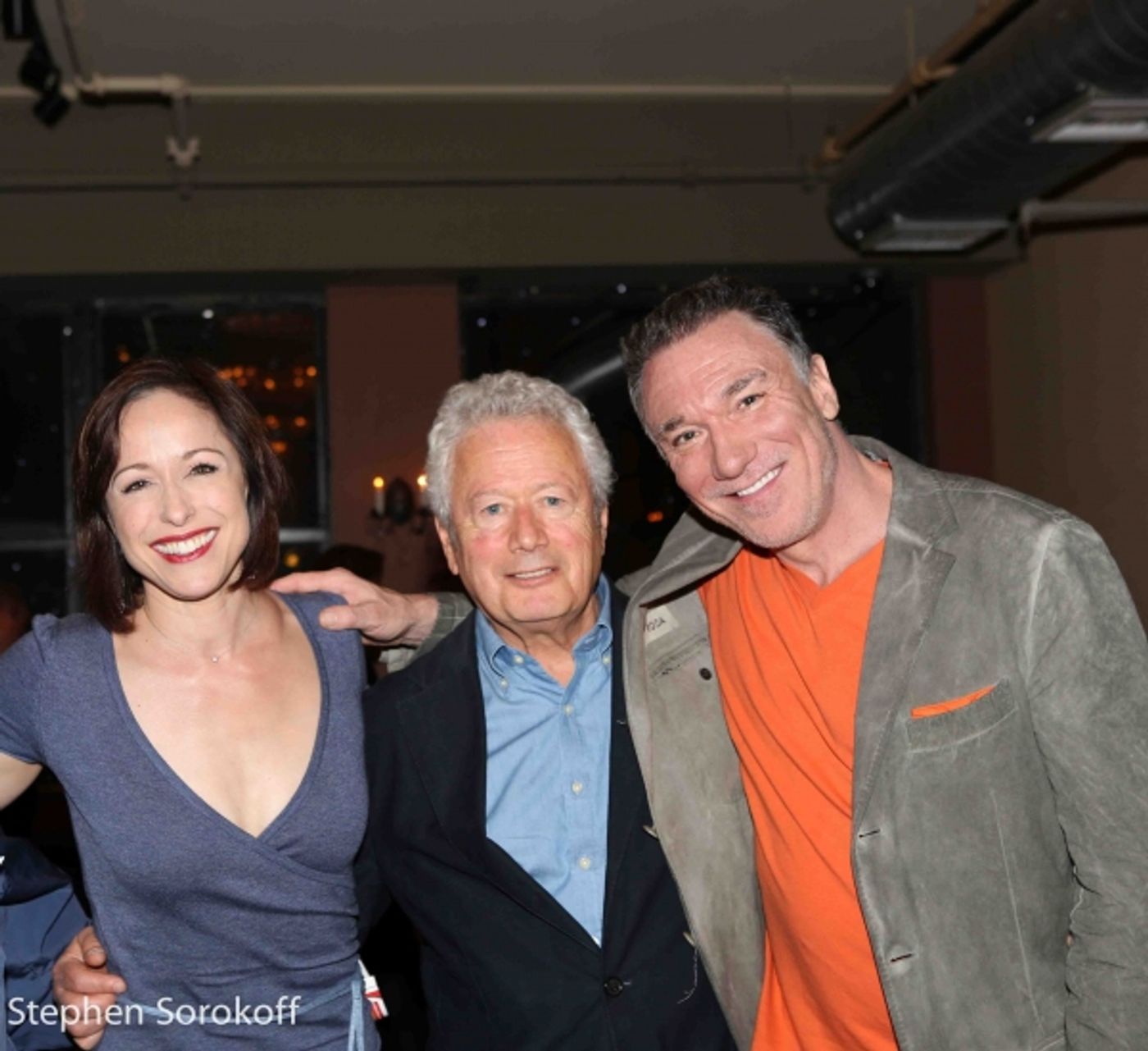 Photo Coverage: Barrington Stage Company's DANCING LESSONS with Paige Davis & John Cariani Opens  Image