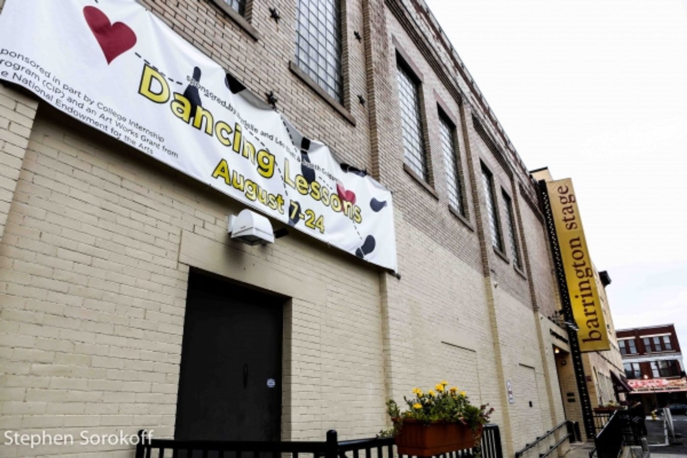 Photo Coverage: Barrington Stage Company's DANCING LESSONS with Paige Davis & John Cariani Opens  Image