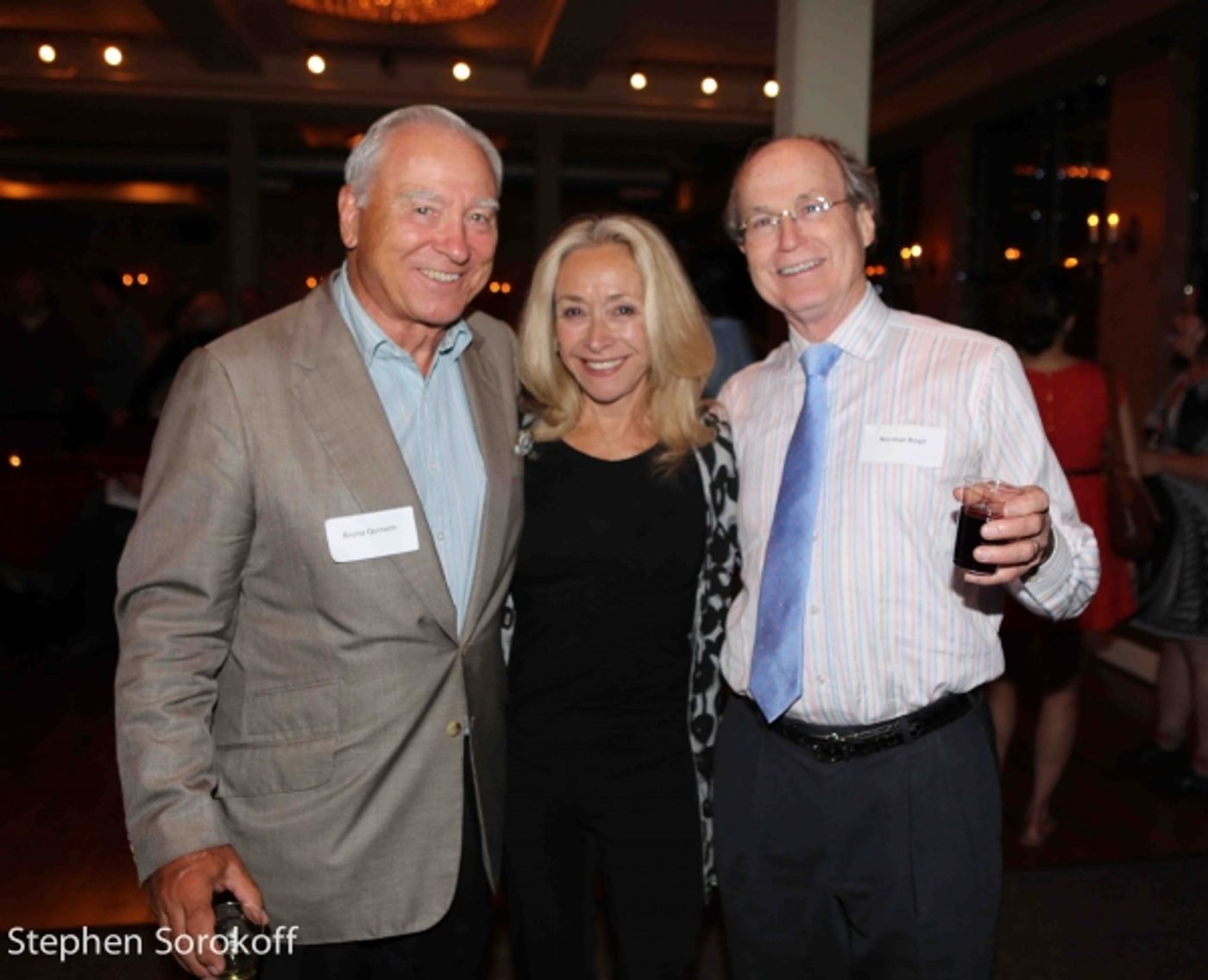 Photo Coverage: Barrington Stage Company's DANCING LESSONS with Paige Davis & John Cariani Opens  Image