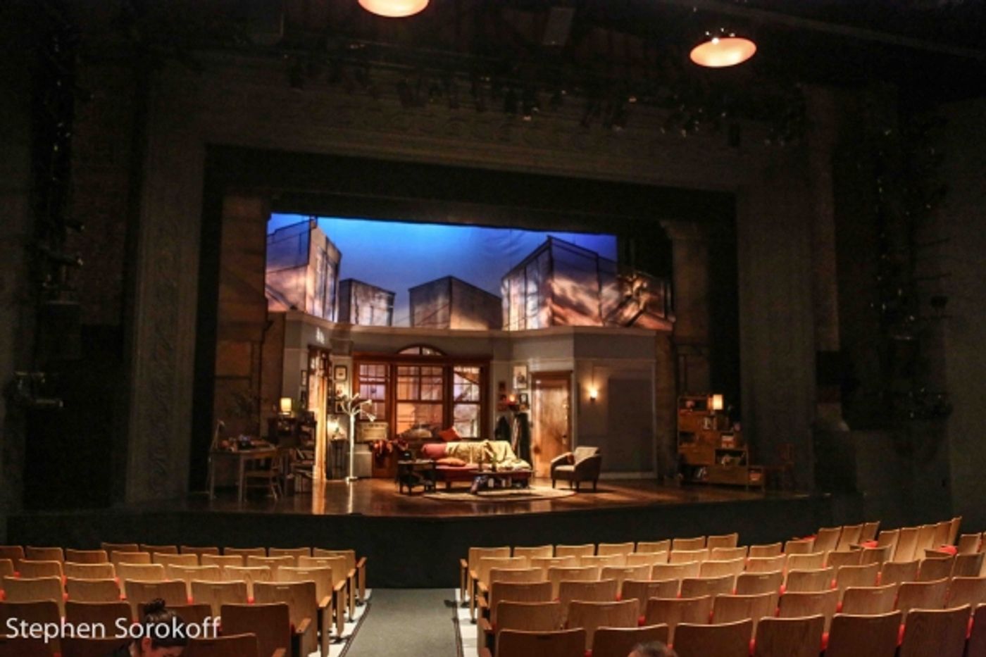 Photo Coverage: Barrington Stage Company's DANCING LESSONS with Paige Davis & John Cariani Opens  Image