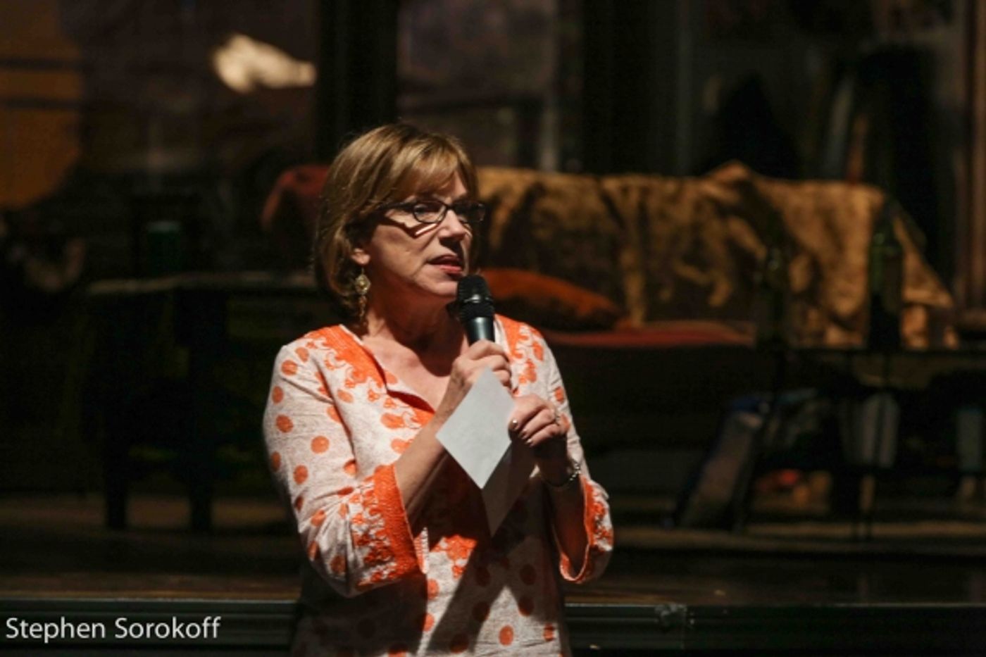 Photo Coverage: Barrington Stage Company's DANCING LESSONS with Paige Davis & John Cariani Opens  Image