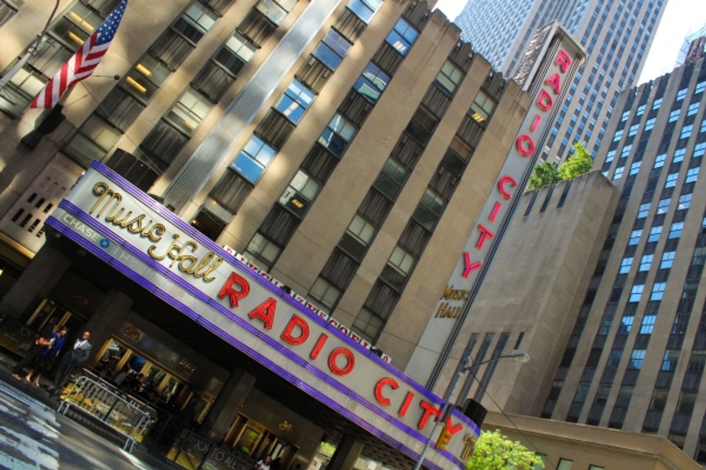 Photo Coverage: The Rockettes Celebrate Christmas in August at Radio City Music Hall!  Image