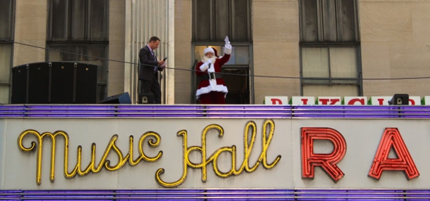 Photo Coverage: The Rockettes Celebrate Christmas in August at Radio City Music Hall!  Image