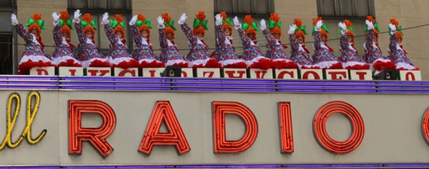 Photo Coverage: The Rockettes Celebrate Christmas in August at Radio City Music Hall!  Image