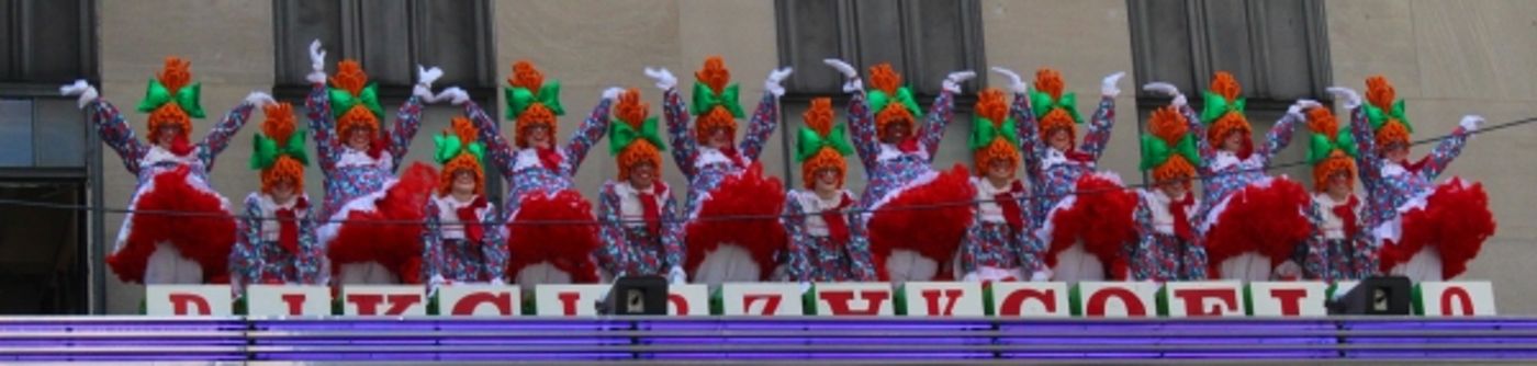 Photo Coverage: The Rockettes Celebrate Christmas in August at Radio City Music Hall!  Image