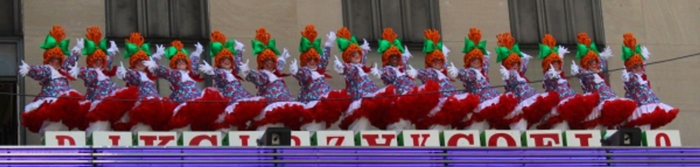 Photo Coverage: The Rockettes Celebrate Christmas in August at Radio City Music Hall!  Image