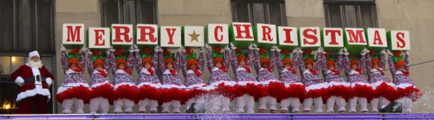 Photo Coverage: The Rockettes Celebrate Christmas in August at Radio City Music Hall!  Image