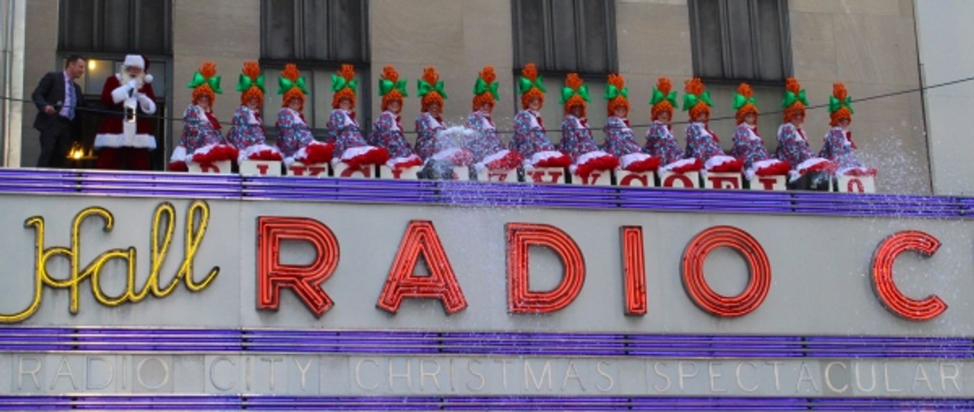 Photo Coverage: The Rockettes Celebrate Christmas in August at Radio City Music Hall!  Image