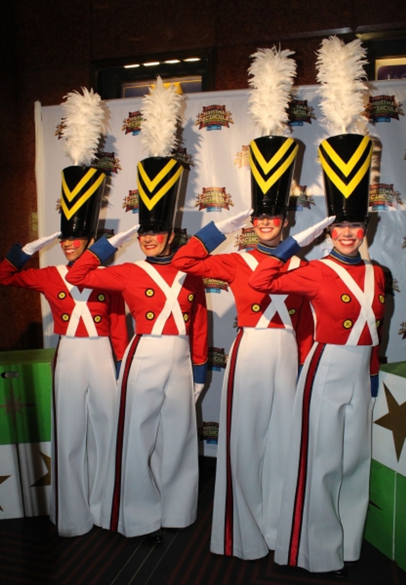 Photo Coverage: The Rockettes Celebrate Christmas in August at Radio City Music Hall!  Image
