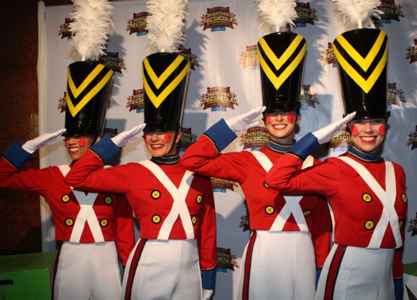 Photo Coverage: The Rockettes Celebrate Christmas in August at Radio City Music Hall!  Image