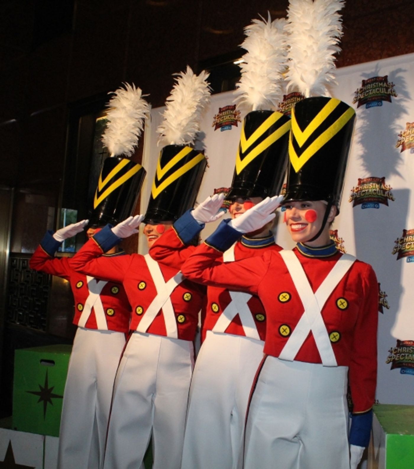 Photo Coverage: The Rockettes Celebrate Christmas in August at Radio City Music Hall!  Image