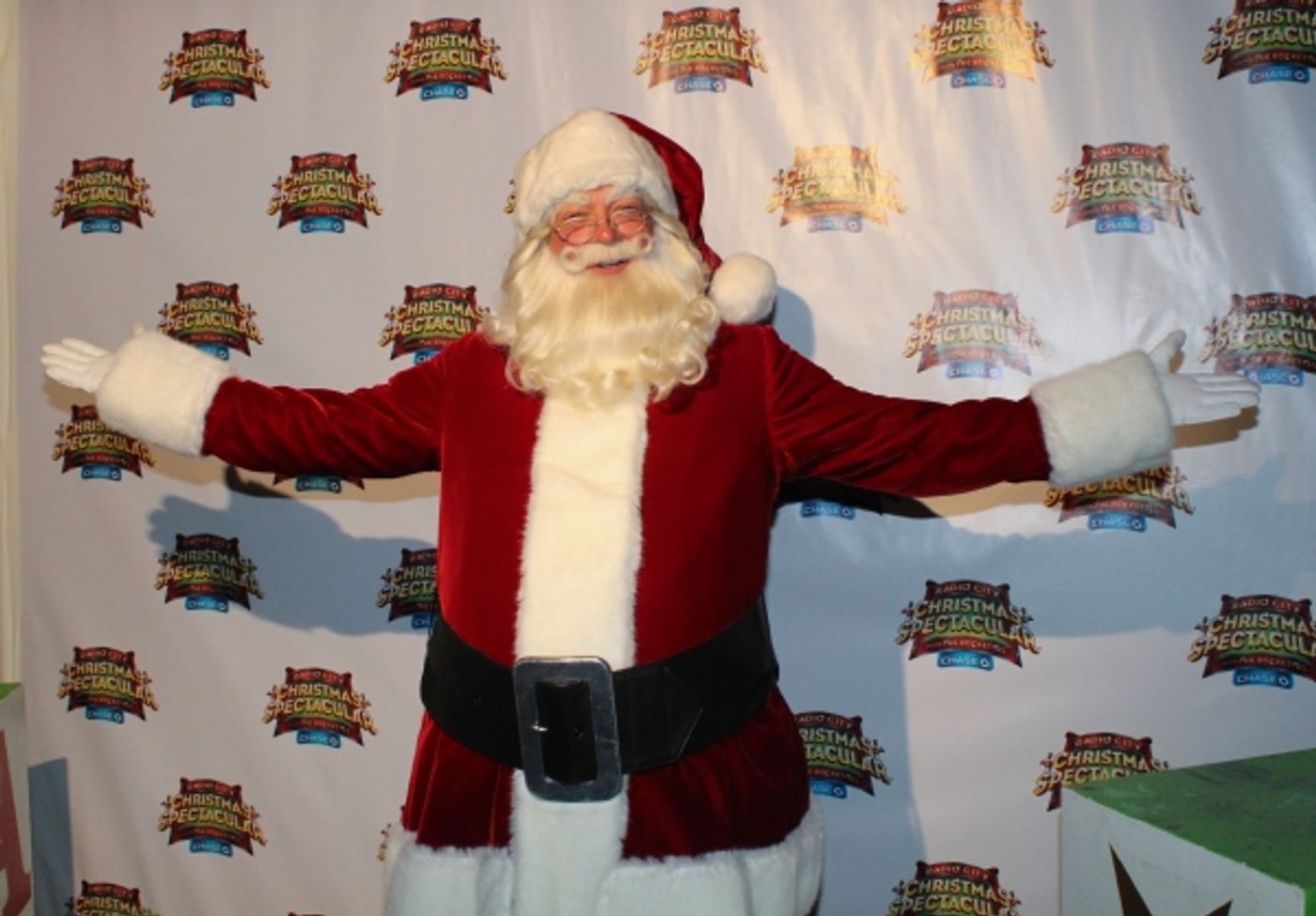 Photo Coverage: The Rockettes Celebrate Christmas in August at Radio City Music Hall!  Image