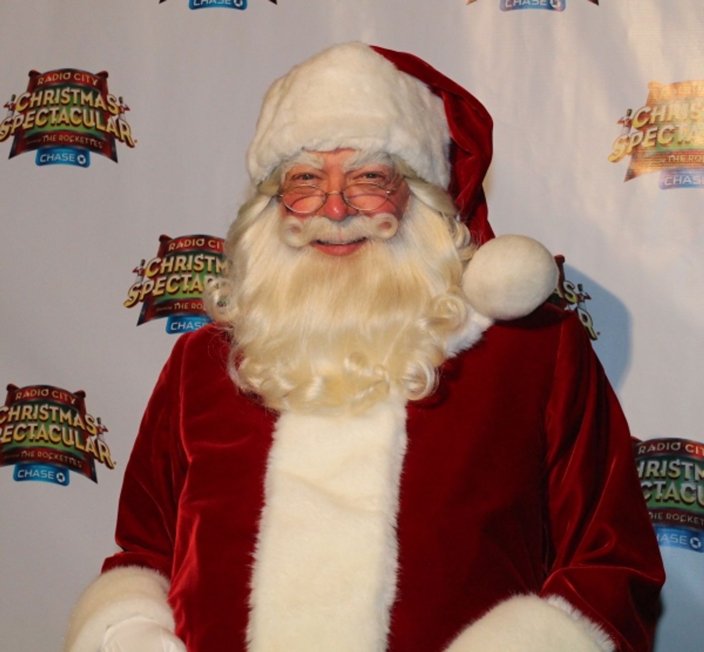 Photo Coverage: The Rockettes Celebrate Christmas in August at Radio City Music Hall!  Image