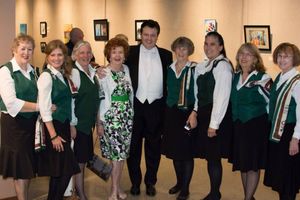 Anthony Kearns and company Photo