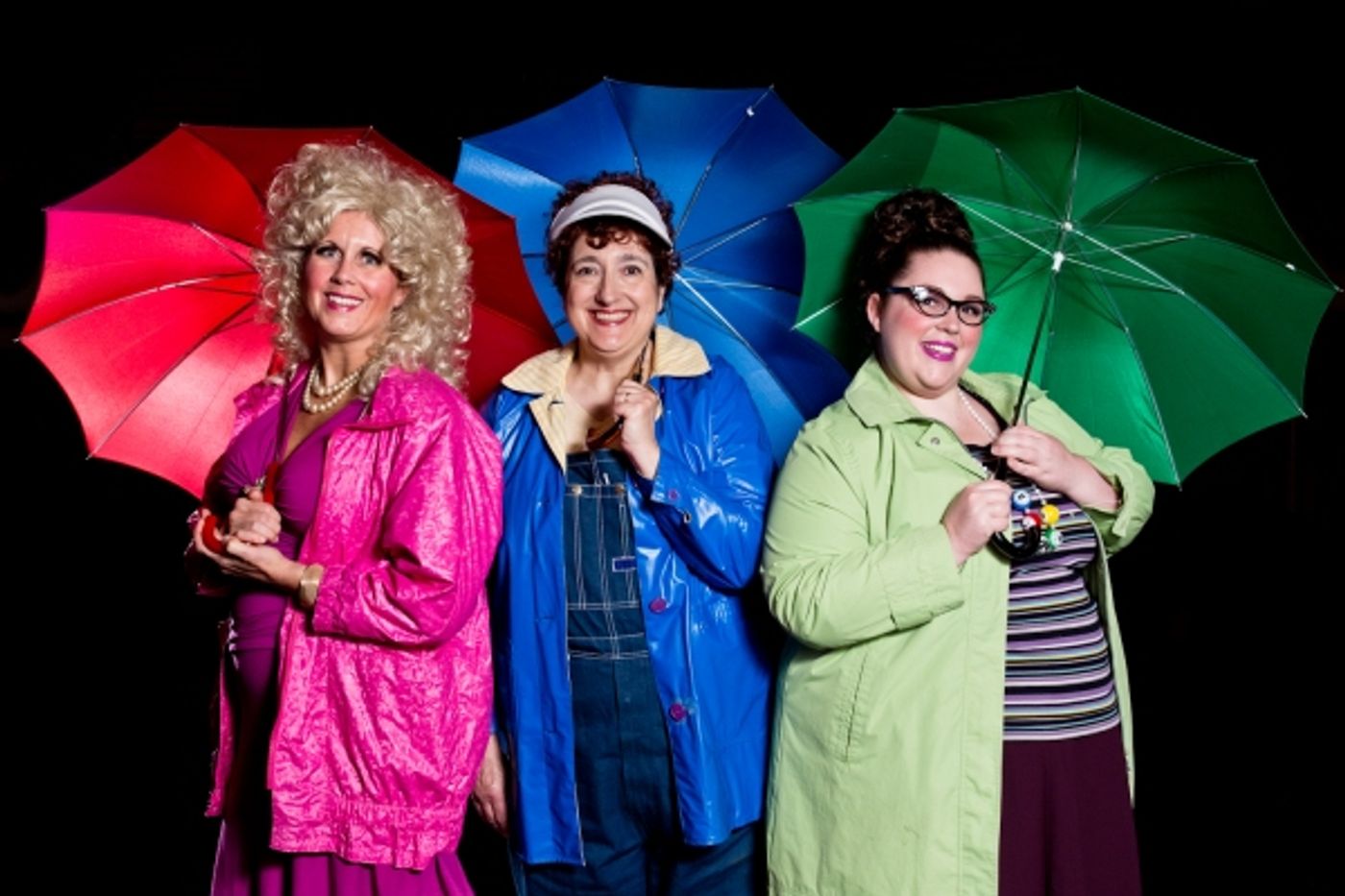 Photo Flash: Meet the Cast of City Theater's BINGO Photo Flash: Meet the Cast of City Theater's BINGO Image