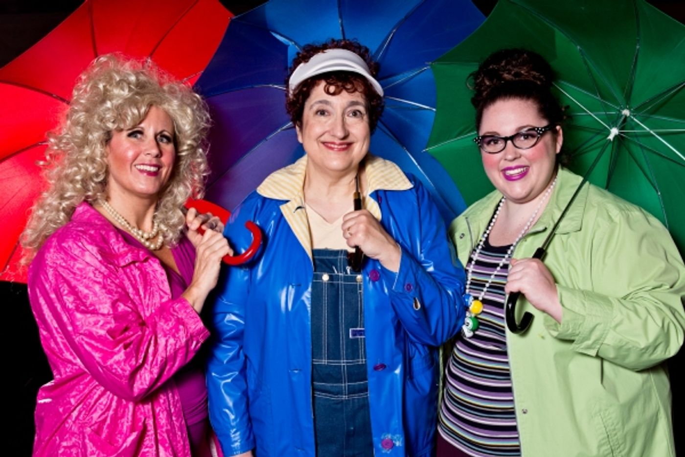 Photo Flash: Meet the Cast of City Theater's BINGO Photo Flash: Meet the Cast of City Theater's BINGO Image