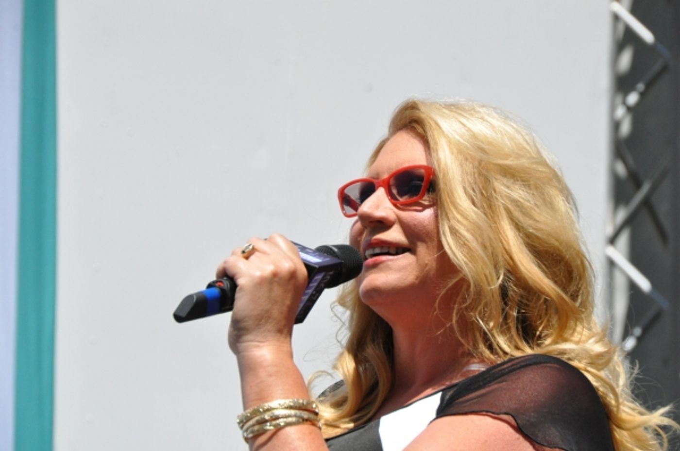 Photo Coverage: MATILDA, MOTOWN, ON THE TOWN & More Conclude BROADWAY IN BRYANT PARK's 2014 Season  Image