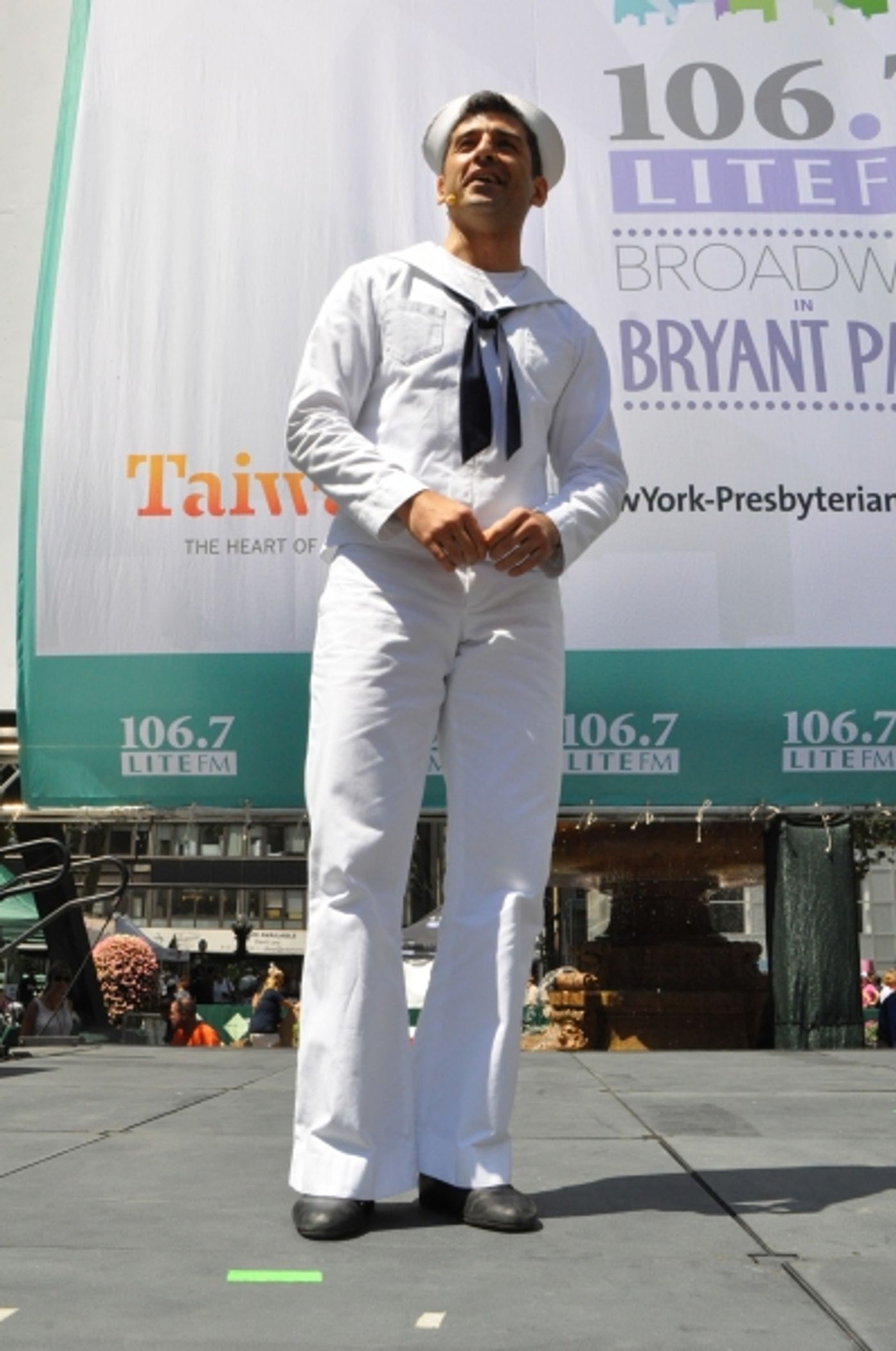 Photo Coverage: MATILDA, MOTOWN, ON THE TOWN & More Conclude BROADWAY IN BRYANT PARK's 2014 Season  Image