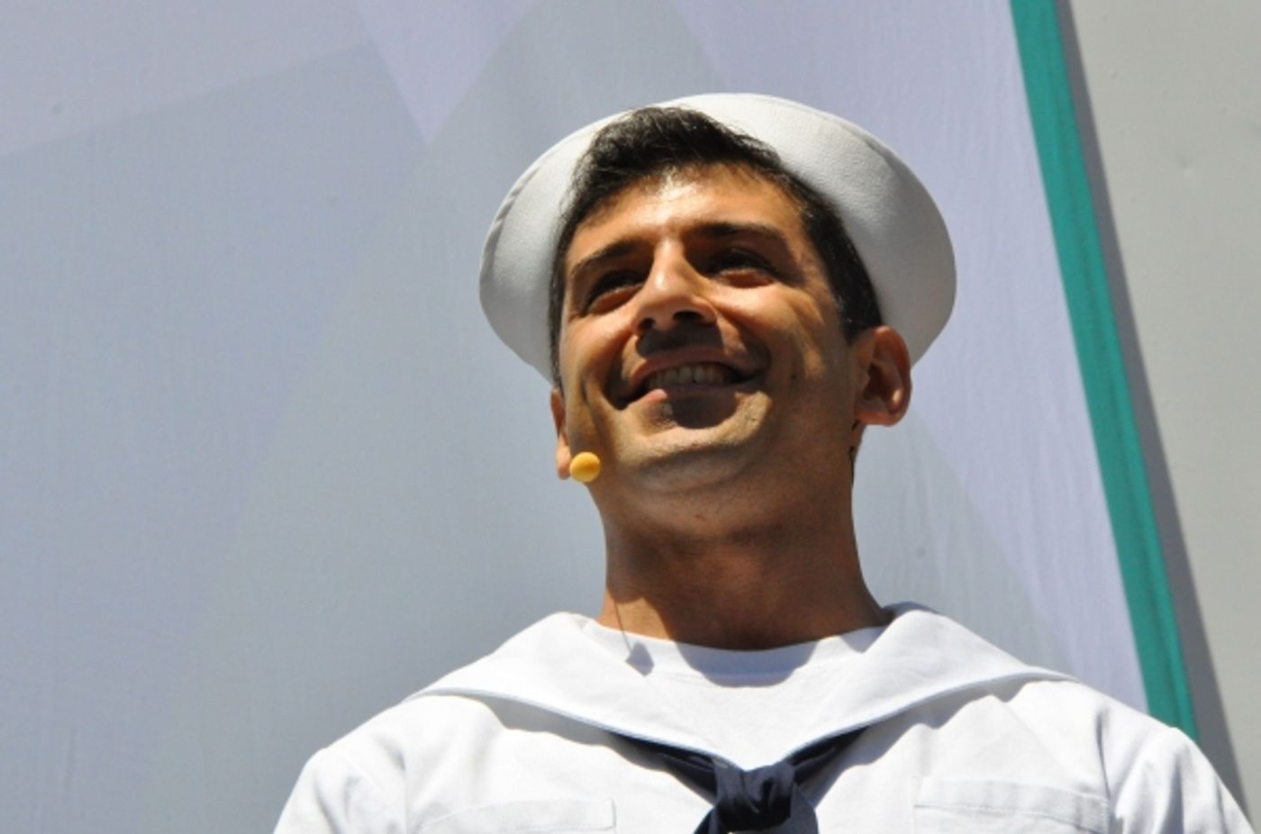 Photo Coverage: MATILDA, MOTOWN, ON THE TOWN & More Conclude BROADWAY IN BRYANT PARK's 2014 Season  Image