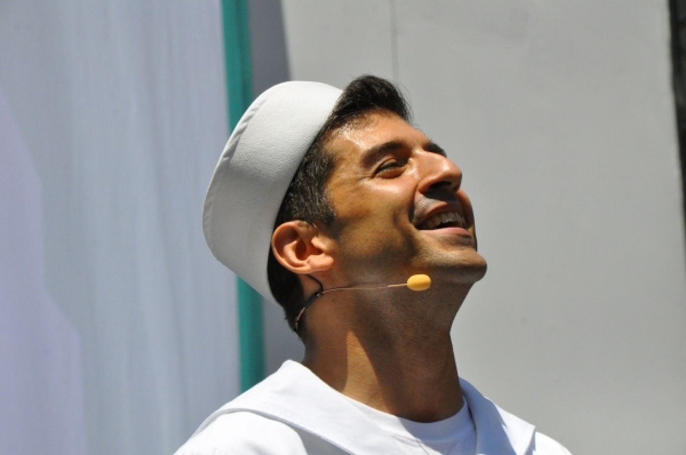 Photo Coverage: MATILDA, MOTOWN, ON THE TOWN & More Conclude BROADWAY IN BRYANT PARK's 2014 Season  Image