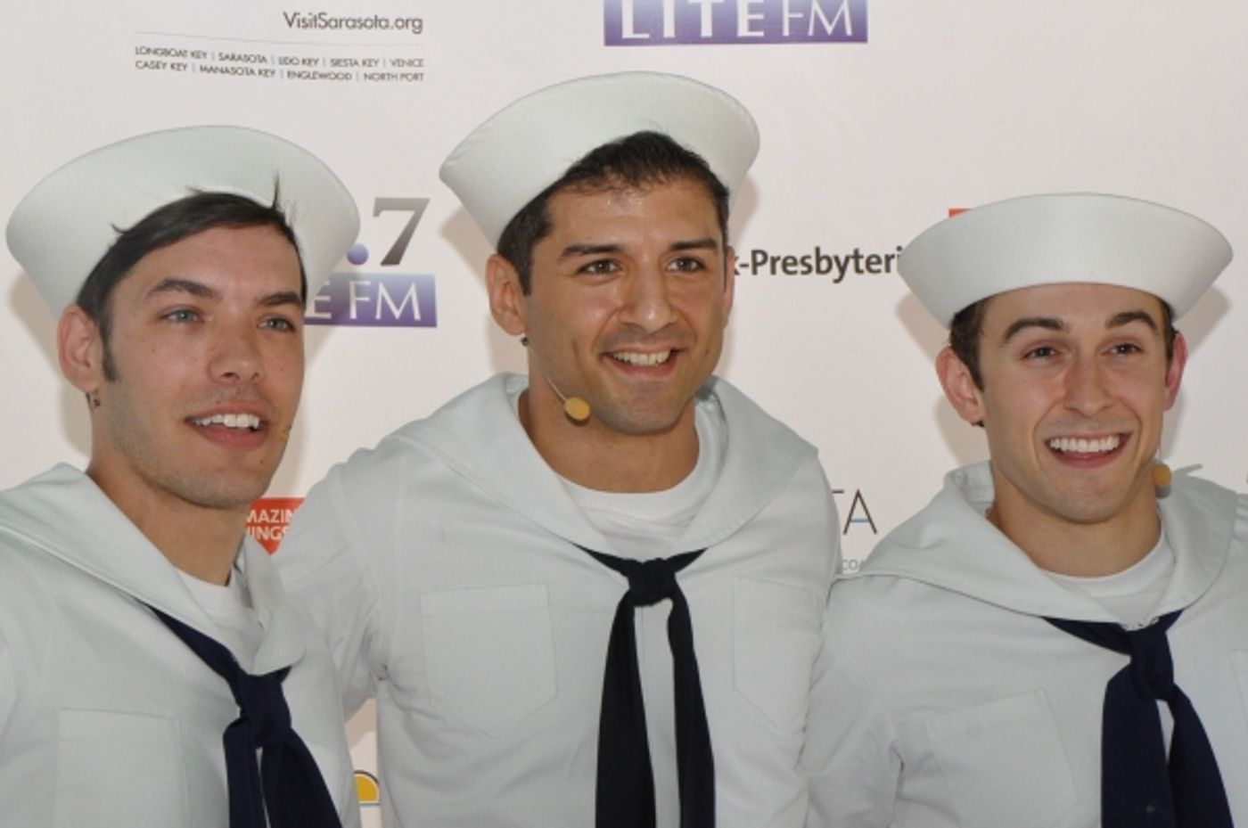 Photo Coverage: MATILDA, MOTOWN, ON THE TOWN & More Conclude BROADWAY IN BRYANT PARK's 2014 Season  Image