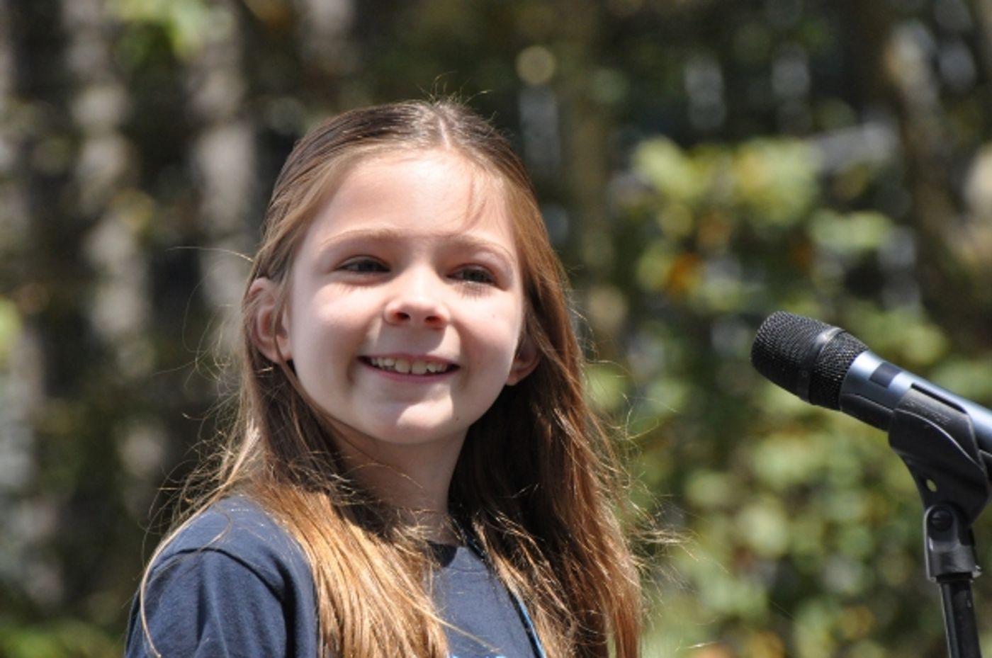 Photo Coverage: MATILDA, MOTOWN, ON THE TOWN & More Conclude BROADWAY IN BRYANT PARK's 2014 Season  Image