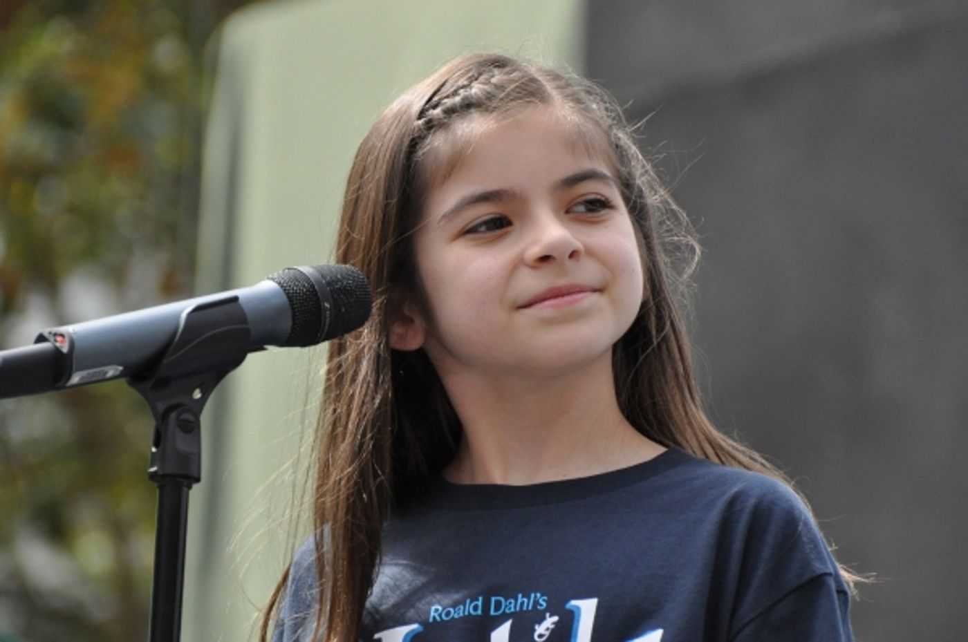 Photo Coverage: MATILDA, MOTOWN, ON THE TOWN & More Conclude BROADWAY IN BRYANT PARK's 2014 Season  Image