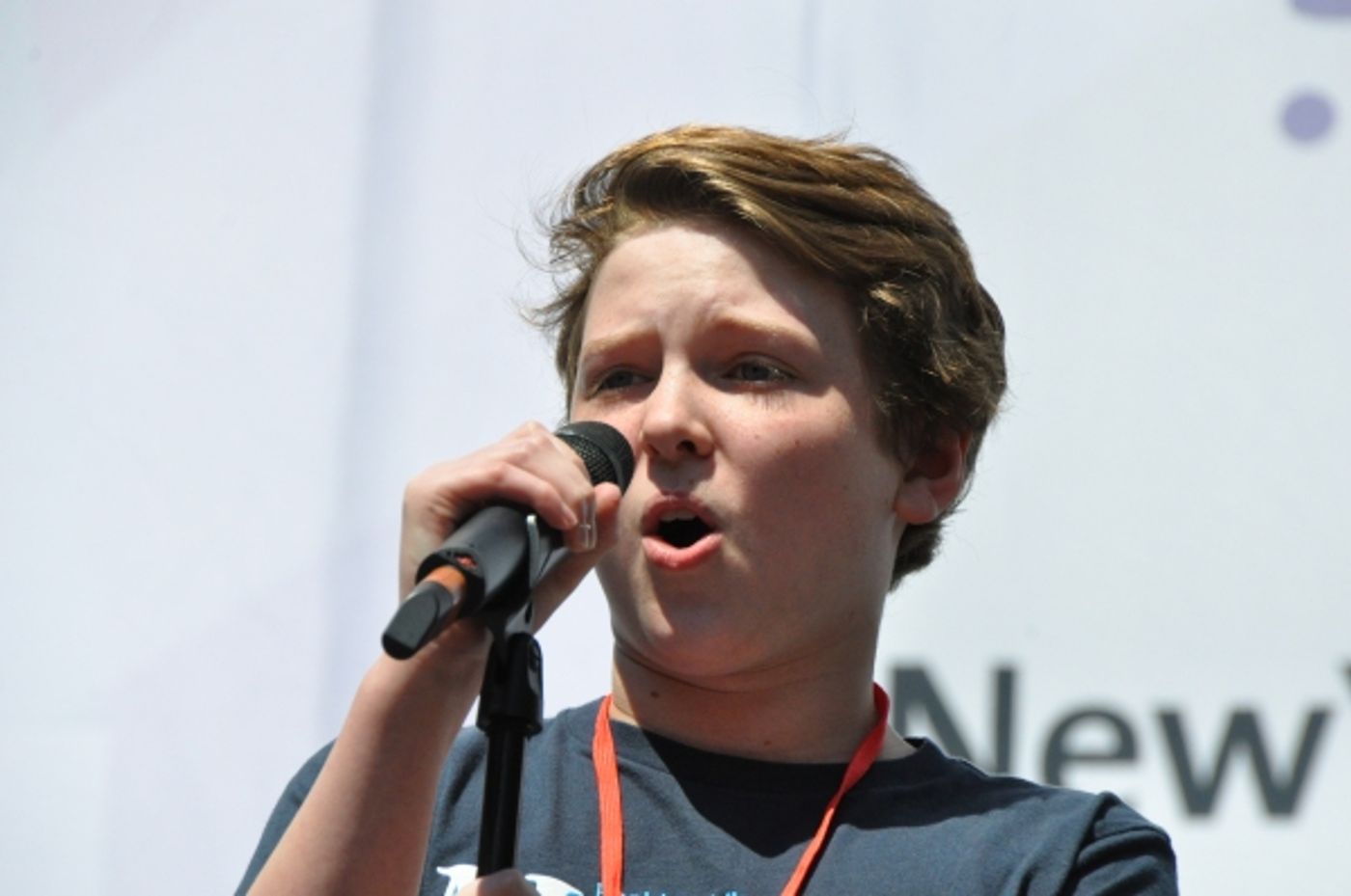 Photo Coverage: MATILDA, MOTOWN, ON THE TOWN & More Conclude BROADWAY IN BRYANT PARK's 2014 Season  Image